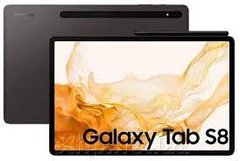 Samsung Galaxy Tab S8 11 8/128GB 5G Dark Grey (SM-X706BZAA)