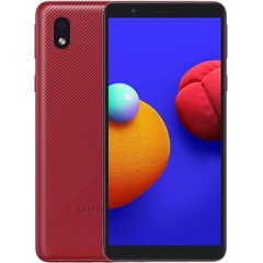 Samsung Galaxy A01 Core 1/16GB Red (SM-A013FZRD) (UA)