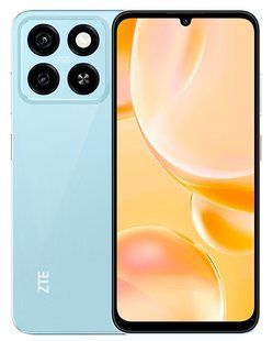 ZTE Blade A55 4/128GB Blue (UA)