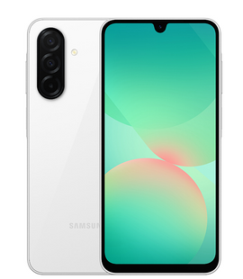Samsung Galaxy A26 5G 6/128GB White (SM-A266BZWB)