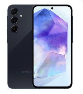 Samsung Galaxy A55 5G 8/256GB Awesome Navy (SM-A556BZKC) (UA)