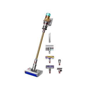 Dyson V12s Detect Slim Submarine Gold/Gold (448872-01)