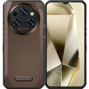Oukitel WP35 8/256GB Coffee