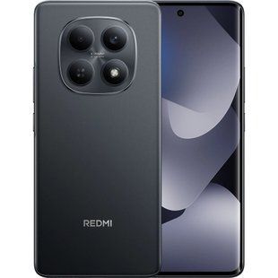 Xiaomi Redmi Note 15 6/128GB Midnight Black (with charger) (Global Version)