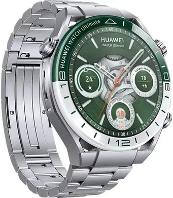 Huawei Watch Ultimate Green (55020DSF)