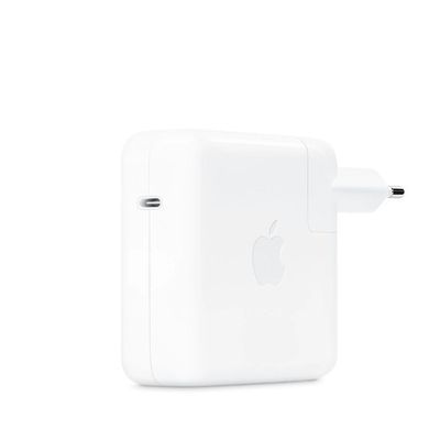 Apple 67W USB-C Power Adapter (MKU63) (EU)