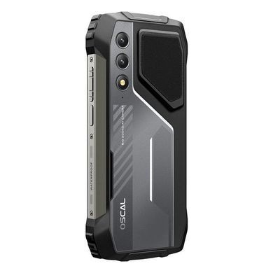 Blackview Oscal Pilot 1 6/256GB Black (6931548319047)