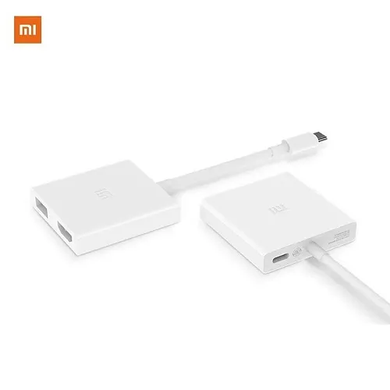 Xiaomi Adapter Type-C to USB HDMI (XMZJQCH2TM)