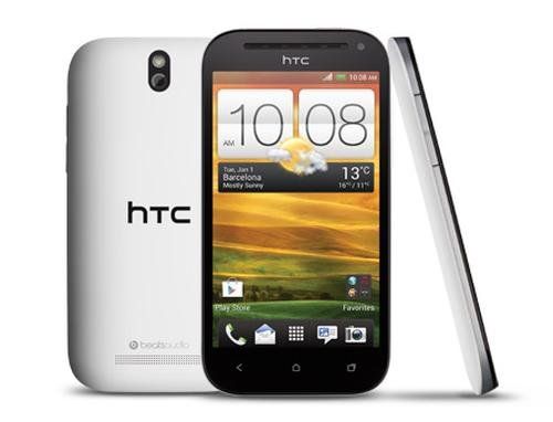 HTC One SV (White)