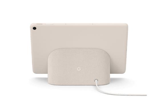 Google Pixel Tablet 128GB Porcelain (with Charging Speaker Dock)