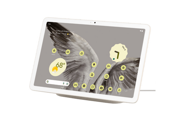 Google Pixel Tablet 128GB Porcelain (with Charging Speaker Dock)