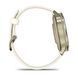 Garmin Venu 4 41 mm Lunar Gold with Bone Silicone Band (010-03013-00)