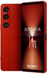 Sony Xperia 1 VI 12/512GB Scar Red
