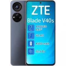 ZTE V40S 6/128GB Black (UA)
