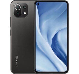 Xiaomi Mi 11 Lite 5G 8/128GB Truffle Black