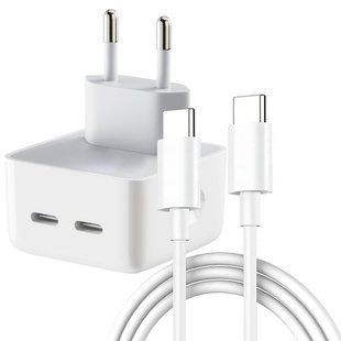 Apple 35W + cable USB-C to USB-C (High Copy)