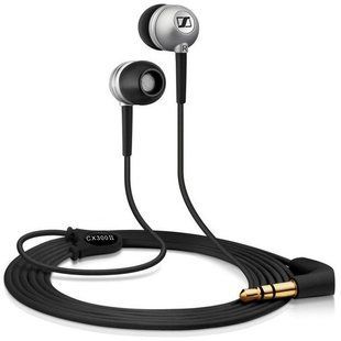 Sennheiser CX 300-II Precision (Silver)