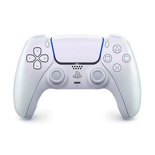 Sony DualSense Chroma Pearl (1000044446) (UA)
