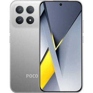 Xiaomi POCO F8 Pro 12/512GB Titanium Silver (Global Version)
