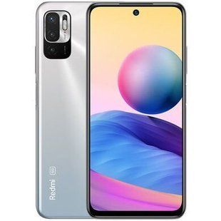 Xiaomi Redmi Note 10 5G 4/64Gb Chrome Silver (Global Version)