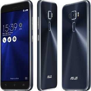 ASUS ZenFone 3 ZE520KL 32GB (Black) - iBox.kiev.ua - Интернет-магазин