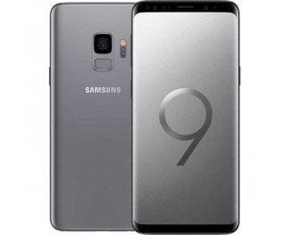 Samsung Galaxy S9 G9600 4/64GB Gray (SnapDragon)