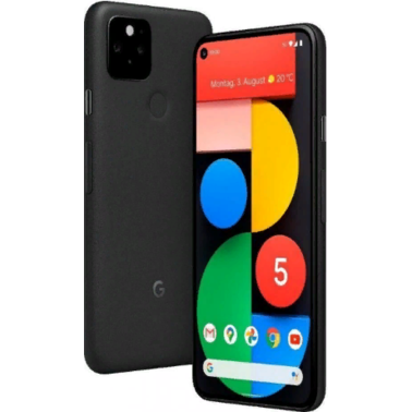 Google Pixel 5a 5G 6/128GB Mostly Black