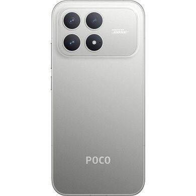 Xiaomi POCO F8 Pro 12/512GB Titanium Silver (Global Version)