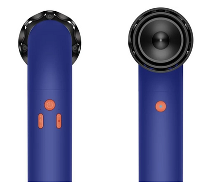 Dyson HD18 Supersonic R Pro Vinca Blue/Rose (522266-01) (Global Version)