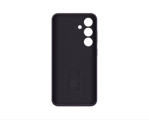 Samsung S921 Galaxy S24 Silicone Case Dark Violet (EF-PS921TEEG) (EU)