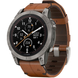 Garmin Fenix 7 Pro Sapphire Solar Titanium with Chestnut L. Band (010-02777-30)