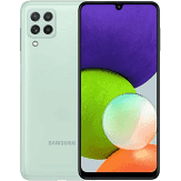 Samsung Galaxy A22 4/64GB Light Green (SM-A225FLGD) (UA)