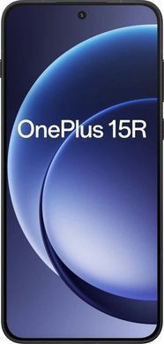 OnePlus 15R 12/256GB Charcoal Black (Global Version)