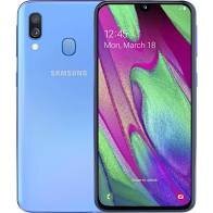 Samsung Galaxy A40 2019 SM-A405F 4/64GB Blue (SM-A405FZBD)