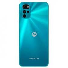 Motorola Moto G22 4/64GB Iceberg Blue (PATW0030) (UA)