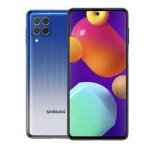 Samsung Galaxy M62 SM-M625F 8/256GB Blue