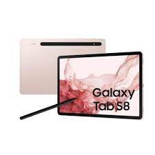 Samsung Galaxy Tab S8 11 8/256GB 5G Pink Gold (SM-X706BIDB)