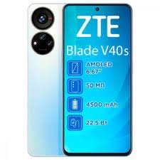 ZTE V40S 6/128GB Blue (UA)