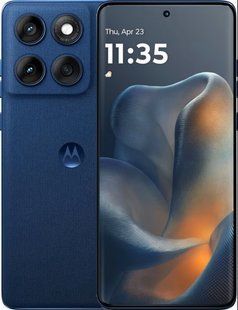 Motorola Moto Edge 60 8/256GB Gibraltar Sea (Global Version)