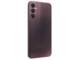 Samsung Galaxy A24 6/128GB Dark Red (SM-A245FDRV) (UA)