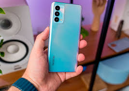 Realme GT Master Edition 8/256GB Blue