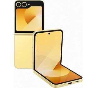 Samsung Galaxy Flip6 12/256GB Yellow (SM-F741BZYG)