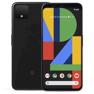 Google Pixel 4 XL 128GB Just Black