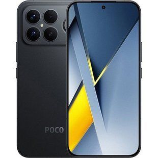 Xiaomi POCO F8 Ultra 12/256GB Black (Global Version)