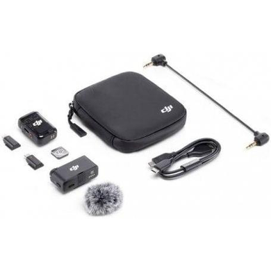 DJI Mic 2 Basic (1 TX + 1 RX) (6941565971371)