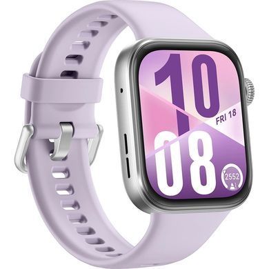 HUAWEI Watch Fit 4 43mm Purple (55020EYM)