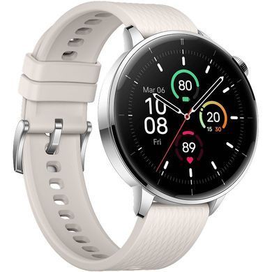 OnePlus Watch 3 43mm Silver Steel