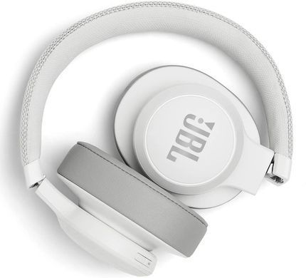 JBL Live 500BT White (JBLLIVE500BTWHT)