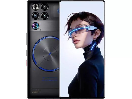 ZTE Red Magic 11S Pro 12/256GB Dark Knight/Nightfreeze (Global Version)