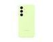 Samsung S921 Galaxy S24 Silicone Case Light Green (EF-PS921TGEG) (EU)